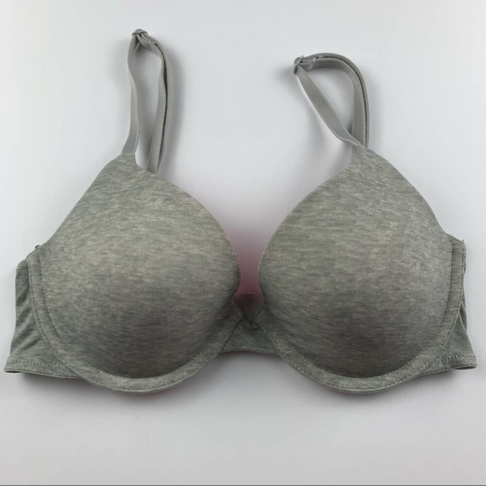 Pink Victoria’s Secret Lightly Lined Bra 32C #5113